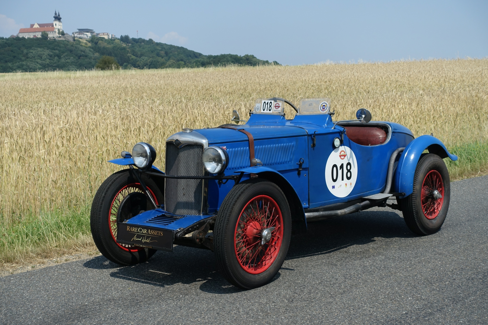 Riley 9 Special 1934 Rare Car Assets - Manuel Wöchtll 2016-05-08_DSC03526 Riley 9 Special 1934 Rare Car Assets - Manuel Wöchtll 2016-05-08_DSC03526