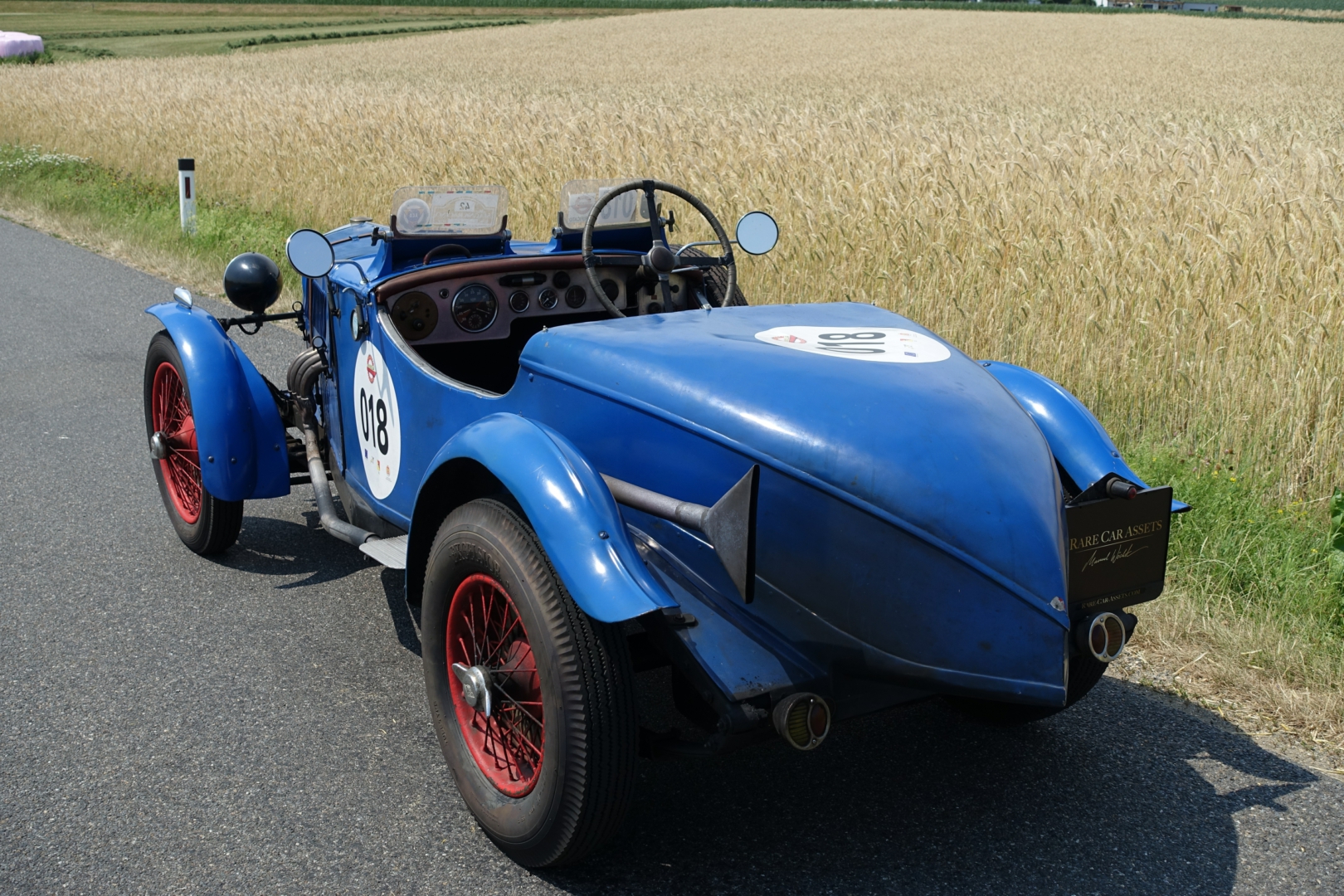 Riley 9 Special 1934 Rare Car Assets - Manuel Wöchtll 2016-05-08_DSC03530 Riley 9 Special 1934 Rare Car Assets - Manuel Wöchtll 2016-05-08_DSC03530