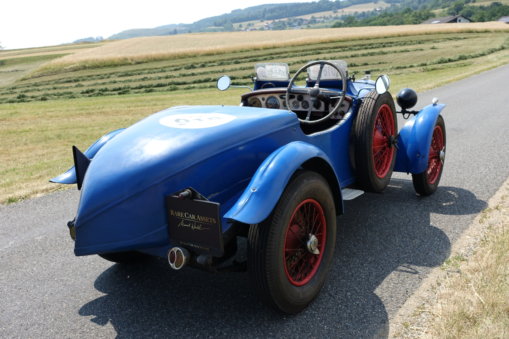 Riley 9 Special 1934 Rare Car Assets - Manuel Wöchtll 2016-05-08_DSC03541 Riley 9 Special 1934 Rare Car Assets - Manuel Wöchtll 2016-05-08_DSC03541