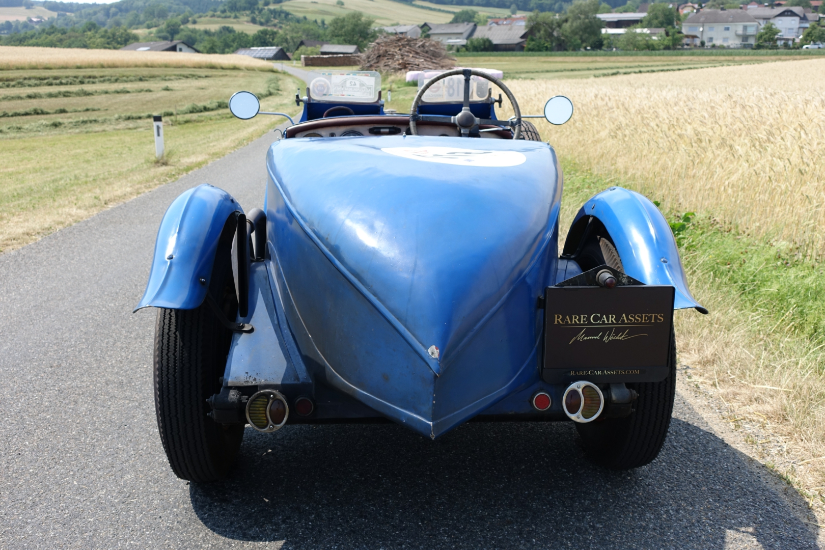 Riley 9 Special 1934 Rare Car Assets - Manuel Wöchtll 2016-05-08_DSC03543 Riley 9 Special 1934 Rare Car Assets - Manuel Wöchtll 2016-05-08_DSC03543