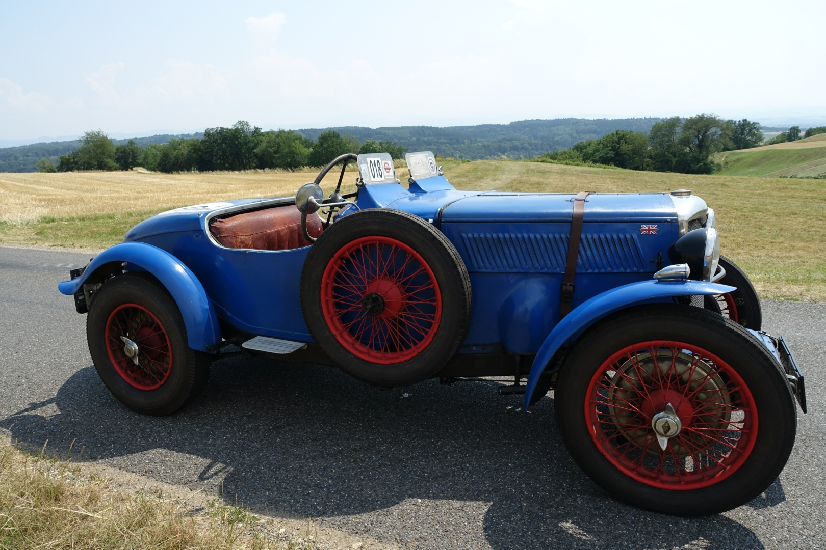 Riley 9 Special 1934 Rare Car Assets - Manuel Wöchtll 2016-05-08_DSC03549 Riley 9 Special 1934 Rare Car Assets - Manuel Wöchtll 2016-05-08_DSC03549