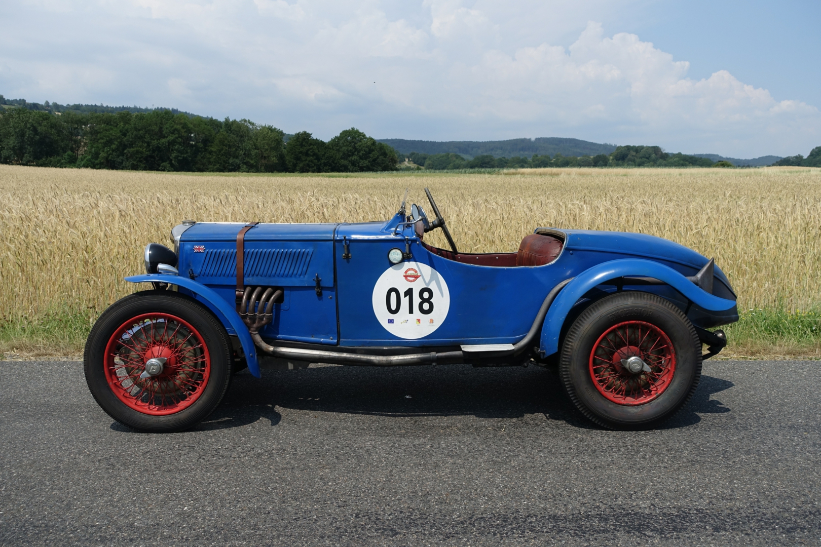 Riley 9 Special 1934 Rare Car Assets - Manuel Wöchtll 2016-05-08_DSC03563 Riley 9 Special 1934 Rare Car Assets - Manuel Wöchtll 2016-05-08_DSC03563