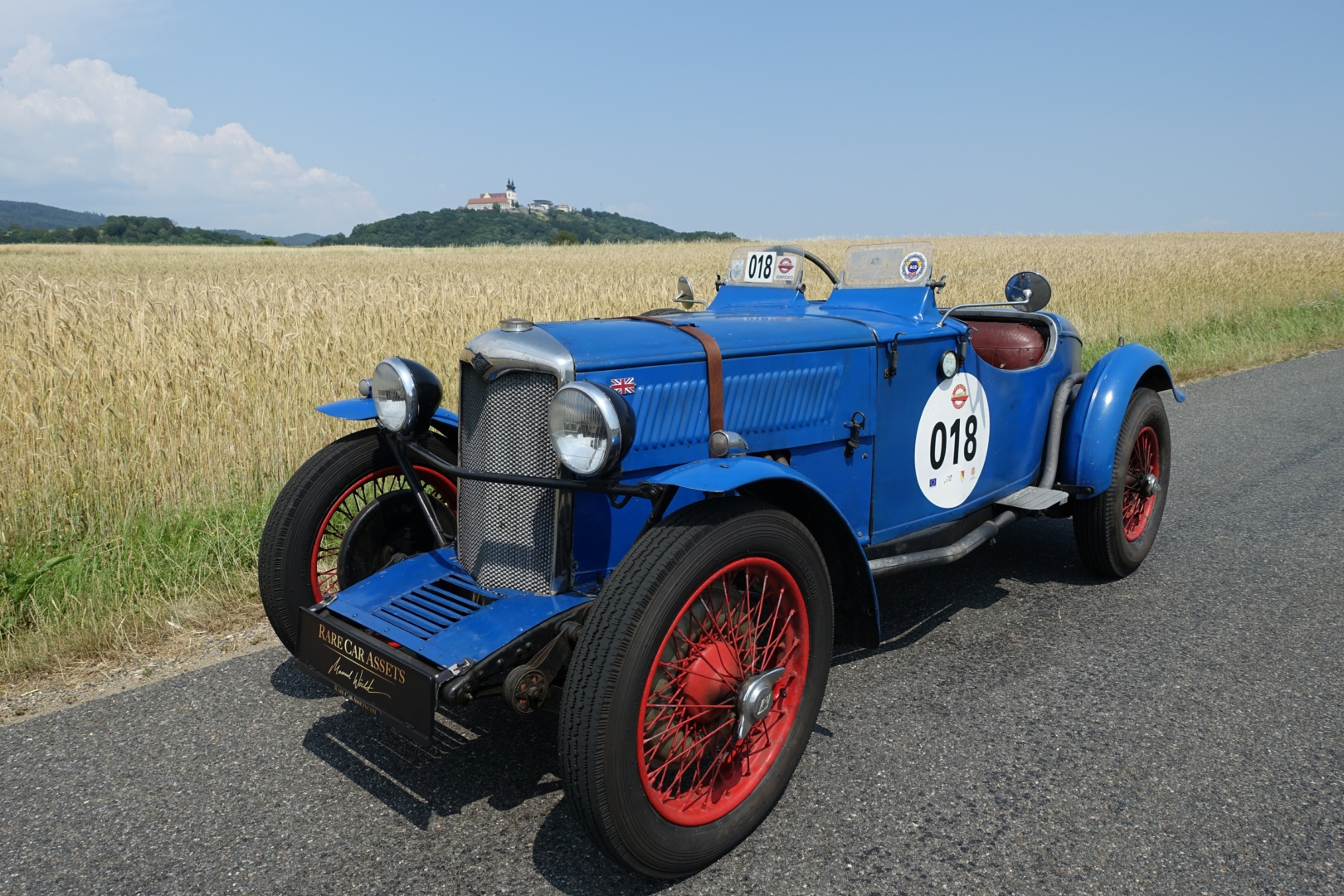 Riley 9 Special 1934 Rare Car Assets - Manuel Wöchtll 2016-05-08_DSC03566 Riley 9 Special 1934 Rare Car Assets - Manuel Wöchtll 2016-05-08_DSC03566