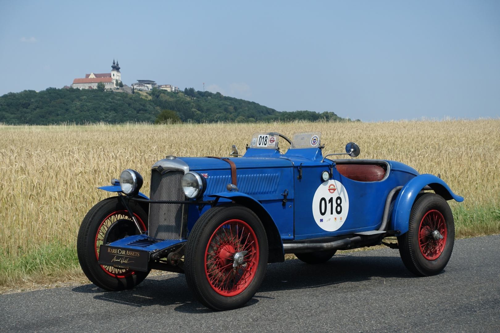 Riley 9 Special 1934 Rare Car Assets - Manuel Wöchtll 2016-05-08_DSC03568 Riley 9 Special 1934 Rare Car Assets - Manuel Wöchtll 2016-05-08_DSC03568