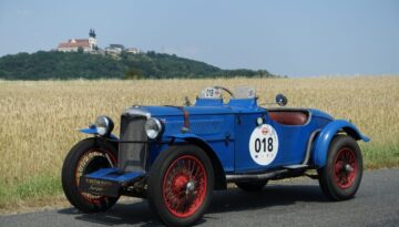 Riley 9 Special 1934 Rare Car Assets - Manuel Wöchtll 2016-05-08_DSC03568
