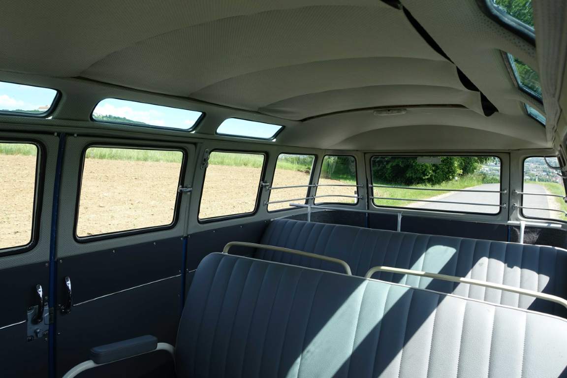VW T1 Samba Typ 24 1962 39 Rare Care Assets VW T1 Samba Typ 24 1962 39 Rare Care Assets