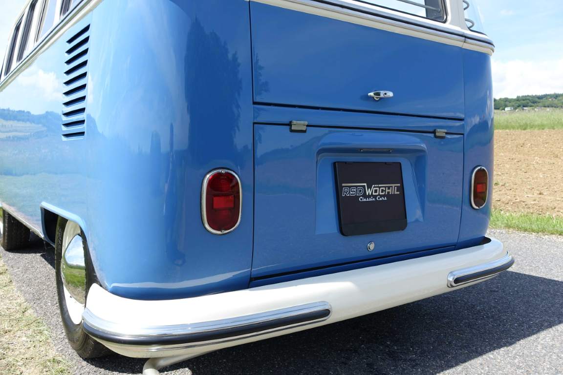 VW T1 Samba Typ 24 1962 42 Rare Care Assets VW T1 Samba Typ 24 1962 42 Rare Care Assets