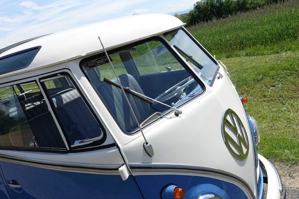 VW T1 Samba Typ 24 1962 47 Rare Care Assets VW T1 Samba Typ 24 1962 47 Rare Care Assets