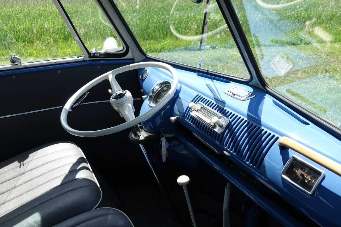 VW T1 Samba Typ 24 1962 51 Rare Care Assets VW T1 Samba Typ 24 1962 51 Rare Care Assets