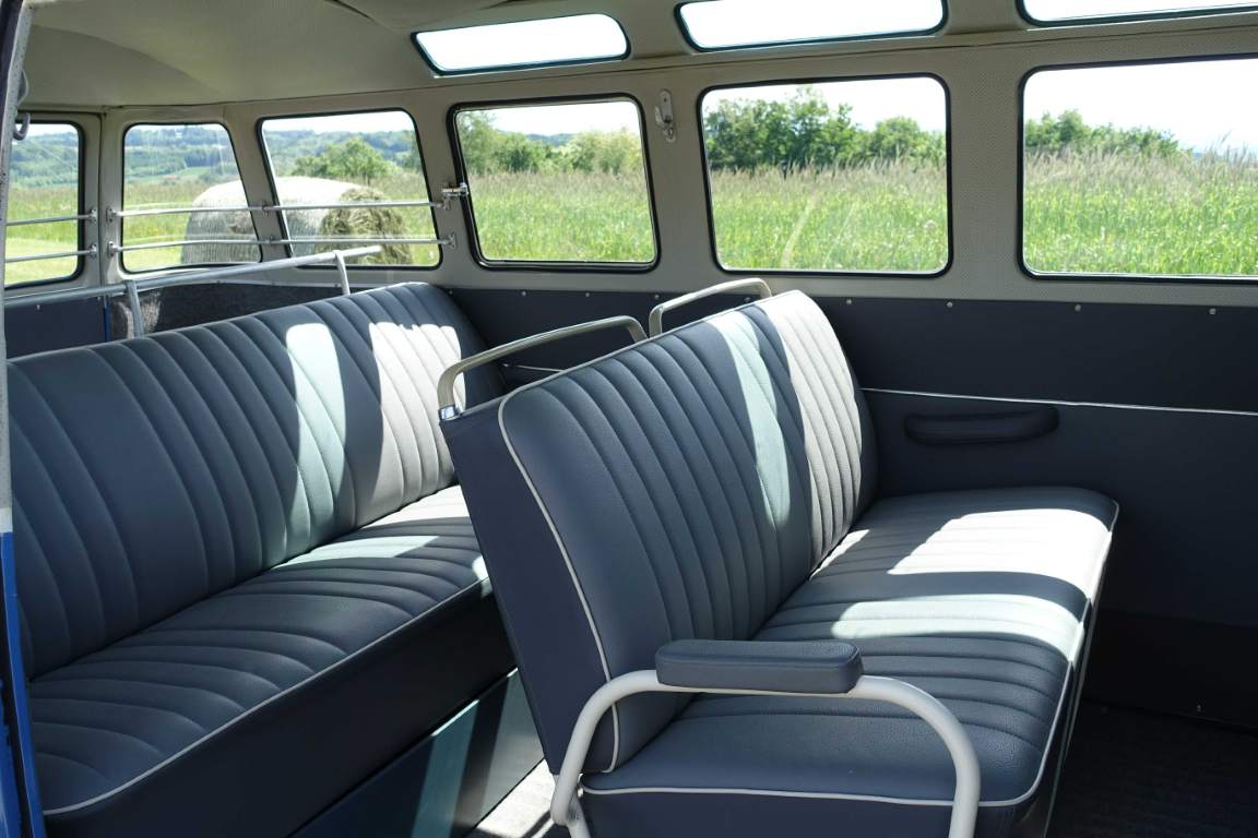 VW T1 Samba Typ 24 1962 53 Rare Care Assets VW T1 Samba Typ 24 1962 53 Rare Care Assets