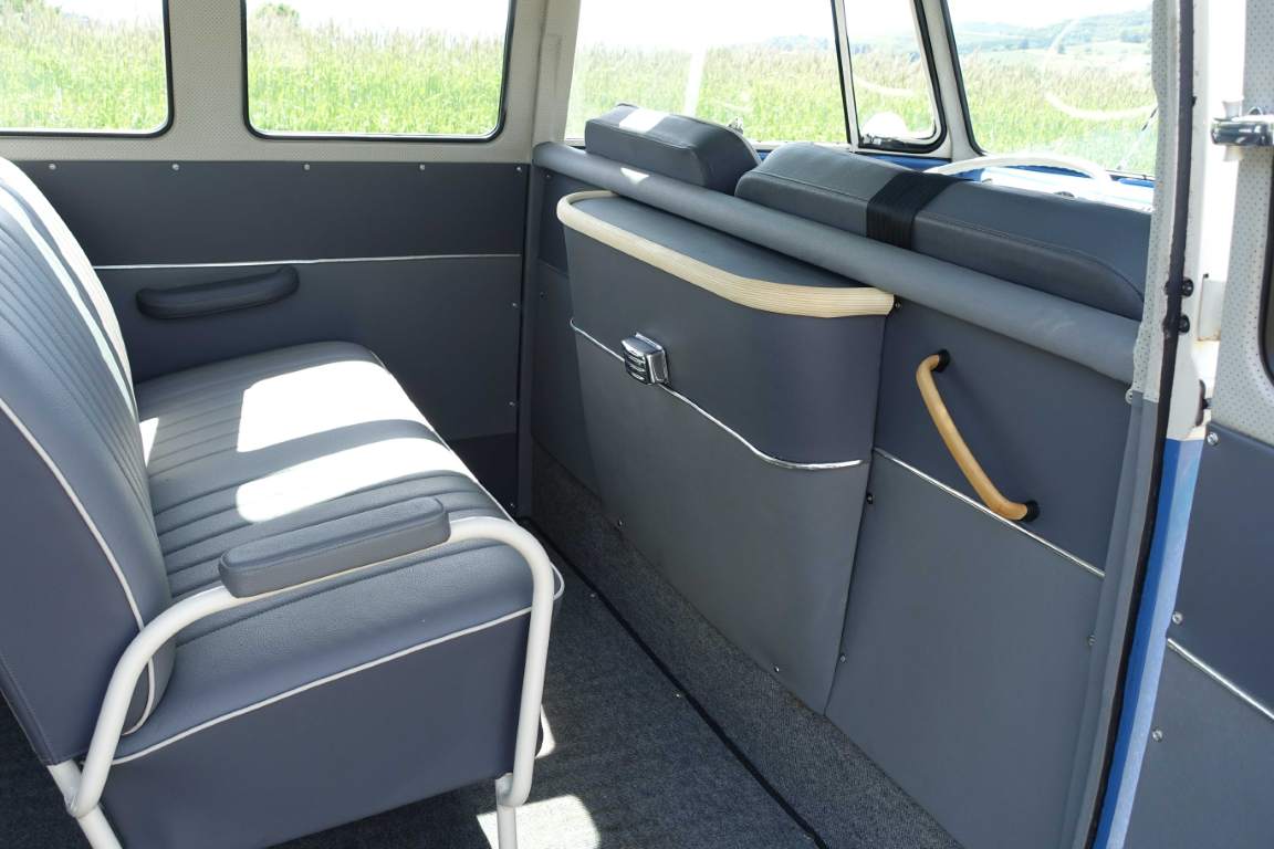 VW T1 Samba Typ 24 1962 54 Rare Care Assets VW T1 Samba Typ 24 1962 54 Rare Care Assets