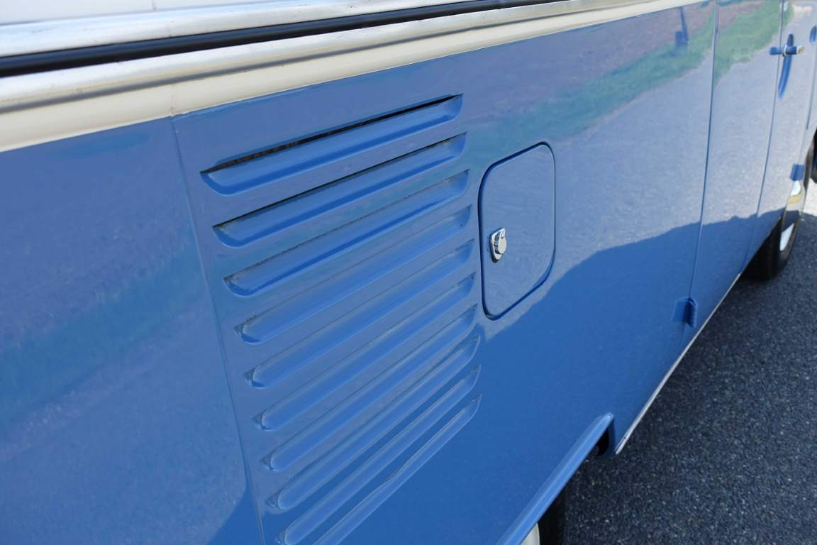 VW T1 Samba Typ 24 1962 72 Rare Care Assets VW T1 Samba Typ 24 1962 72 Rare Care Assets