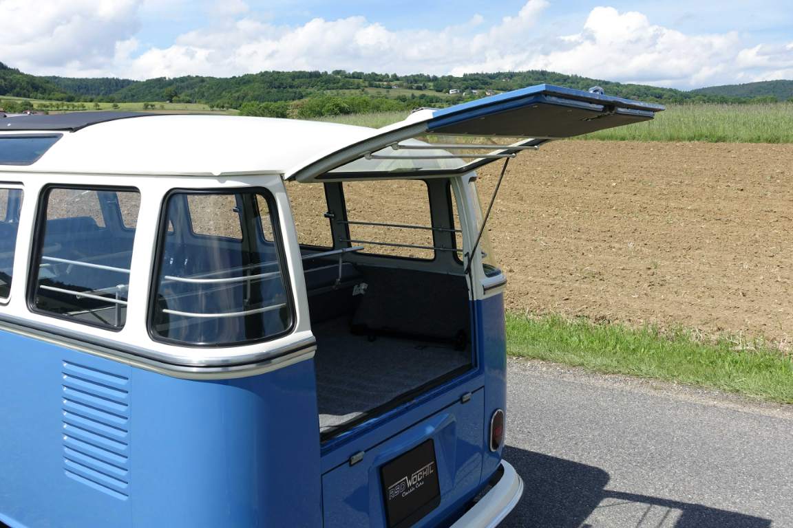 VW T1 Samba Typ 24 1962 74 Rare Care Assets VW T1 Samba Typ 24 1962 74 Rare Care Assets