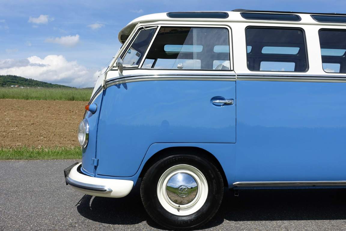 VW T1 Samba Typ 24 1962 91 Rare Care Assets VW T1 Samba Typ 24 1962 91 Rare Care Assets