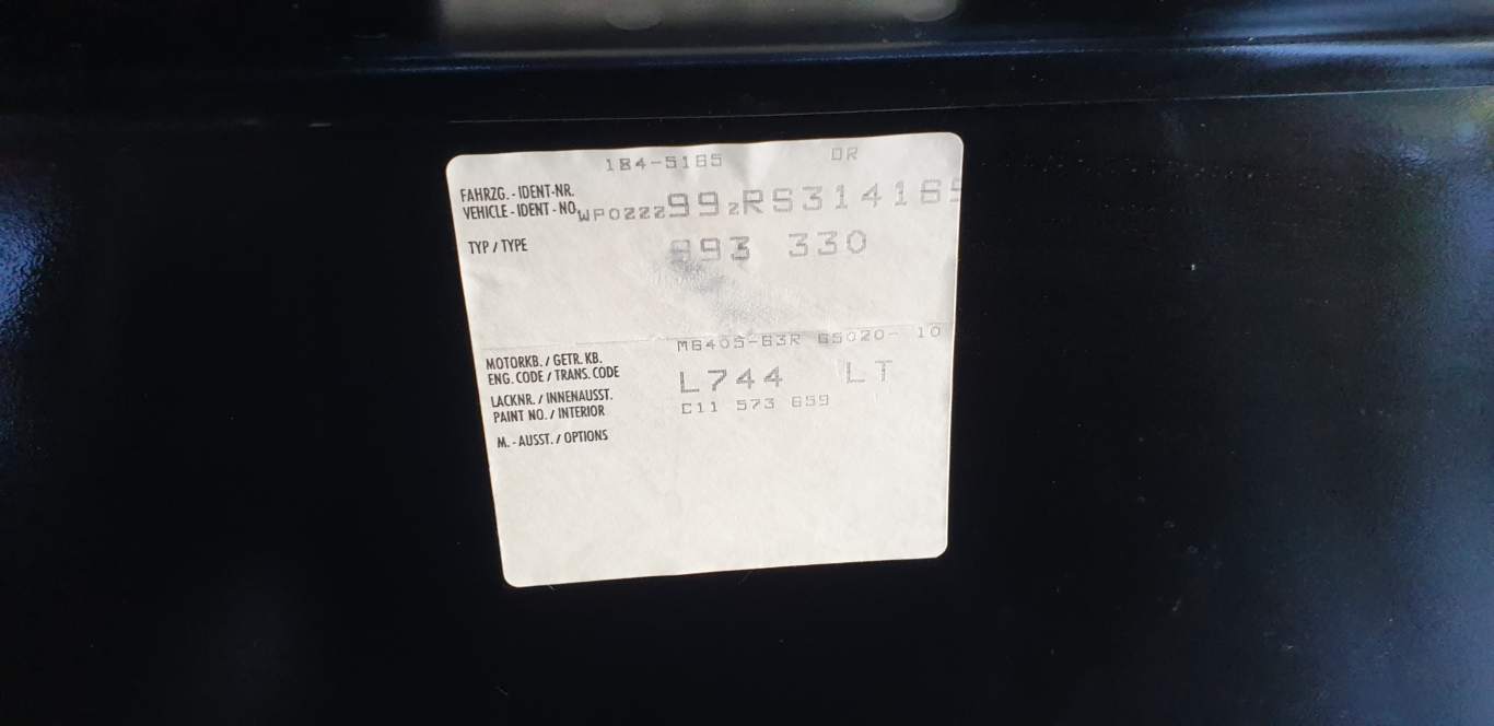 porsche-911-993-carrera-2-5358 Rare Care Assets porsche-911-993-carrera-2-5358 Rare Care Assets